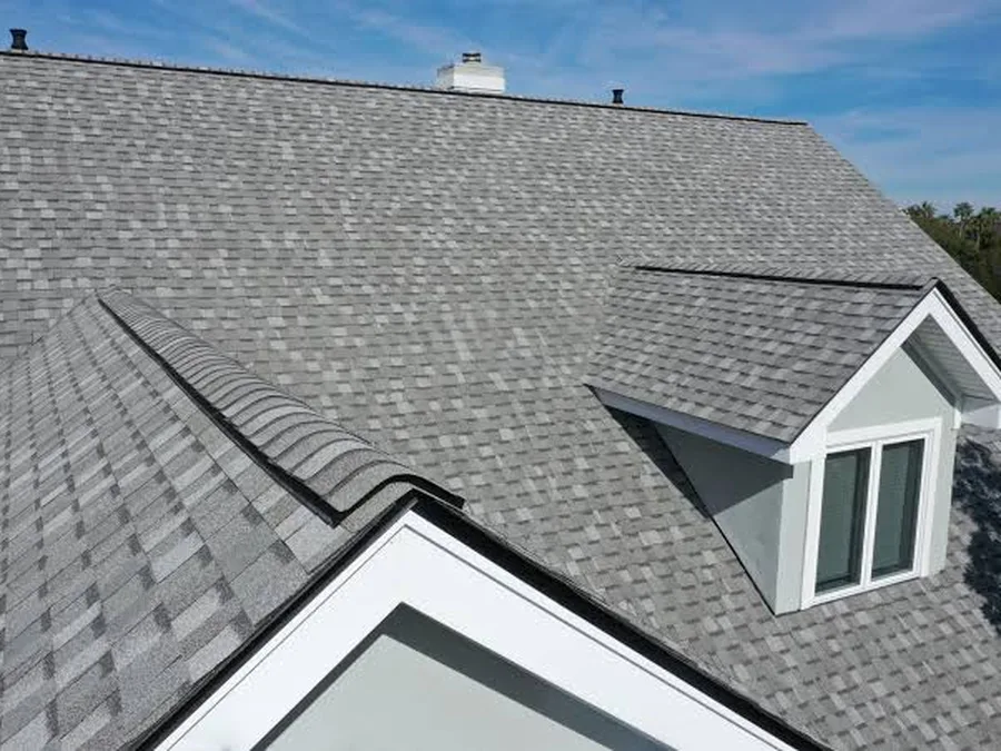 Roof Repair and Flashing project Castle Rock CO