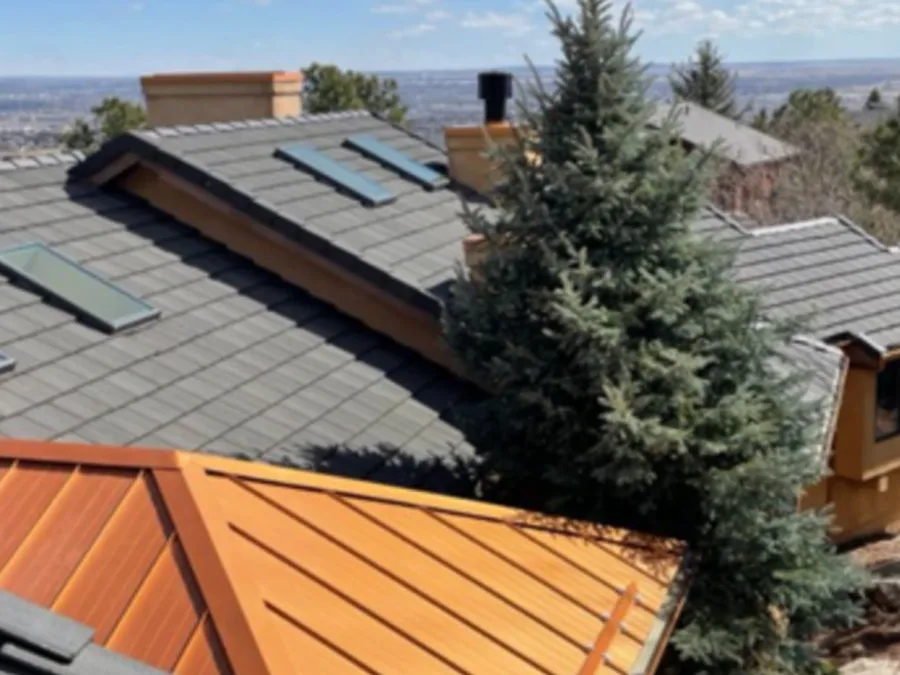 Class A Fire-Rated Roofing Castle Rock CO