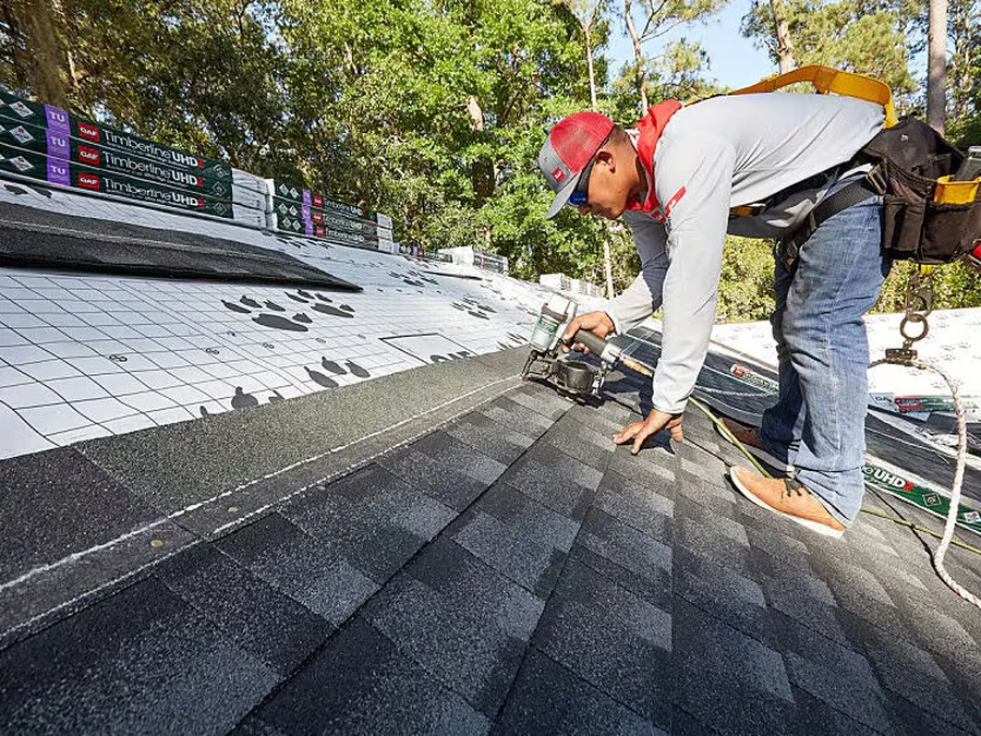 Roof Repair in Castle Rock CO